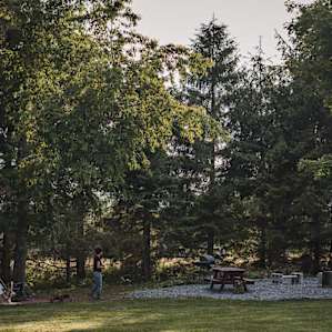 Farmhouse / Airport Land