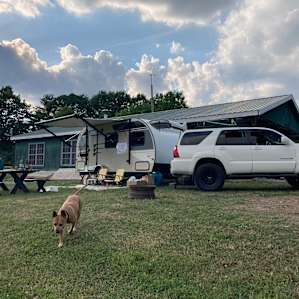 Shot Gun Hollow Getaway