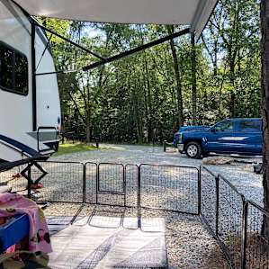 plenty of room
