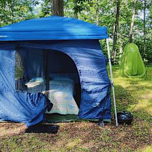 Towner's Country Paradise: Site 3