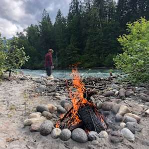 Boundary Bridge Retreat