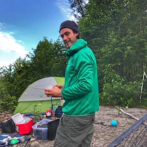 Boundary Bridge Retreat