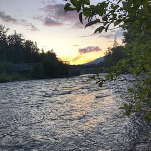 Boundary Bridge Retreat