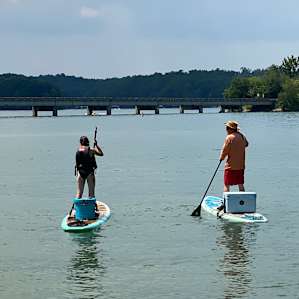 Lake time