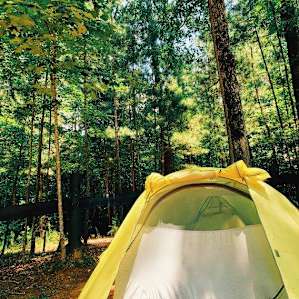 Big Creek RV Park Site 1a