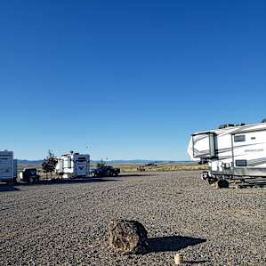 Bear Valley RV Campground