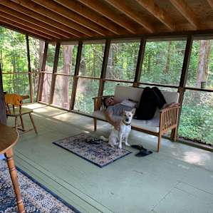 1 Bedroom Cottages at Camp Whitman