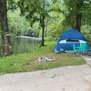 Hart of the Pigeon Campground