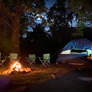 Hart of the Pigeon Campground