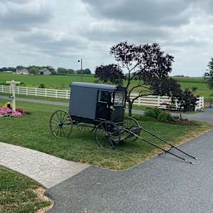 Amish country