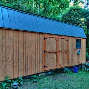 Holley Woods Camping Experience