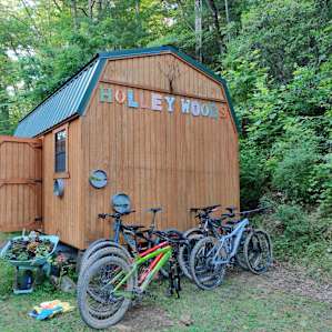 Holley's Wood _Solo Site Experience
