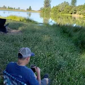 Finnon Lake Laguna Landing - T18