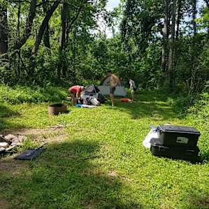 Far side of site #3