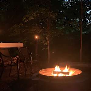 Evening ambience