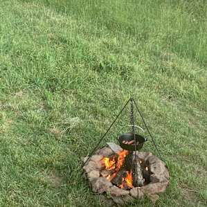 Reformed Hunting Cabin