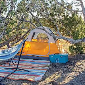 My spot