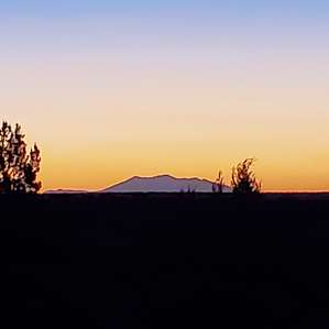 San Francisco peaks