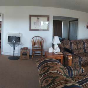 Guest House in the White Mountains