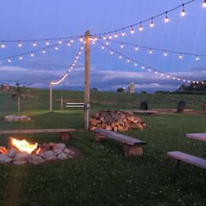 Picture perfect evening vibes