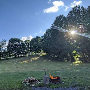 Loafer's Glory unique barn cabin