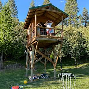 Manville – Camping, Rosalia, WA