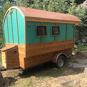 Bliss Camp Glamping in Shimza