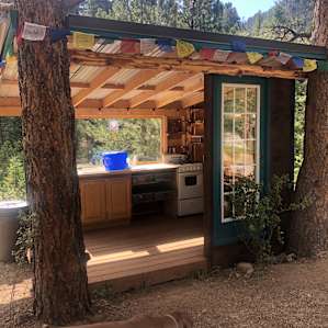 Bliss Camp Glamping in Shimza