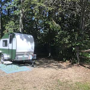Adorable Linville Teardrop Camper