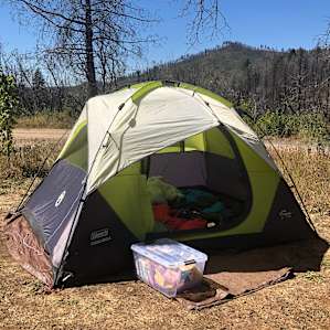 Rock House Campground