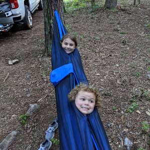 TrampEase Tree Tent