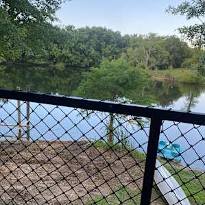 Beautiful scenery from porch