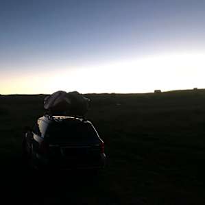 Sunset shot (7/6/20)