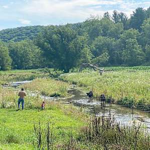 Big Trout Creek