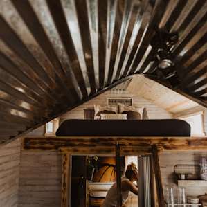 Quail Run Tiny Guesthouse