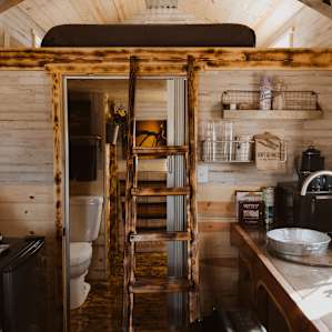 Quail Run Tiny Guesthouse