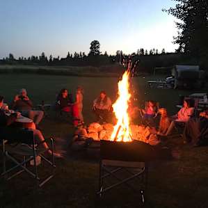 Manville – Camping, Rosalia, WA