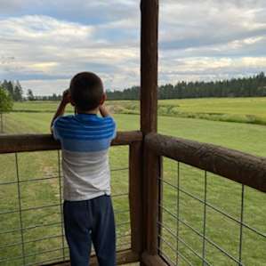 Manville – Camping, Rosalia, WA