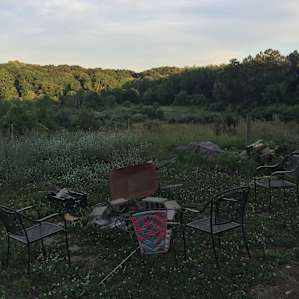 Shady Corner Camp - Tents & Campers