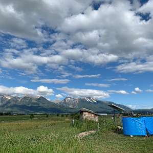 Campsite 5 Views