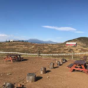 Poppy Lane of Glamping Temecula RV