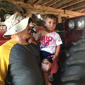 Heavenly Acres Farm Stay