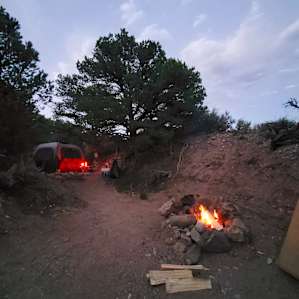Great Sand Dunes Mountain Getaway