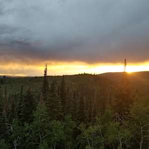 Old Baldy Back-Country Yurt