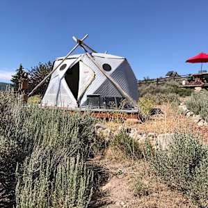 Living The Dream Park City - Glamp