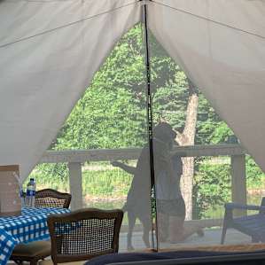 Luxury Glamping On The N Toe River!