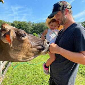 Florida fun on the farm