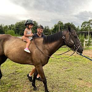 Florida fun on the farm