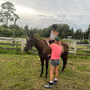 Florida fun on the farm