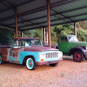 Stillwaters Rustic Campsites